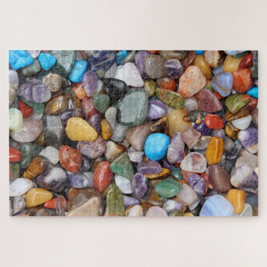 宝石ガロールパズル ジグソーパズル (横)