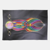 宝石キッチンタオルの饗宴 キッチンタオル (横)