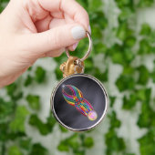 宝石キーチェーンの饗宴 キーホルダー (手)