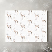 宝石クリスタルトナディアクリスマスラッピング紙 薄葉紙