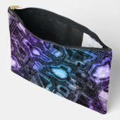 宝石サーキット – astro shadow : アクセサリーポーチ (見開き)