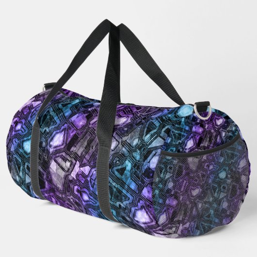 宝石サーキット – astro shadow : ダッフルバッグ (右コーナー)