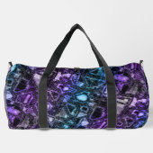 宝石サーキット – astro shadow : ダッフルバッグ (裏面)