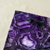 宝石サーキット – astro shadow : ビーチタオル (インサイチュ)