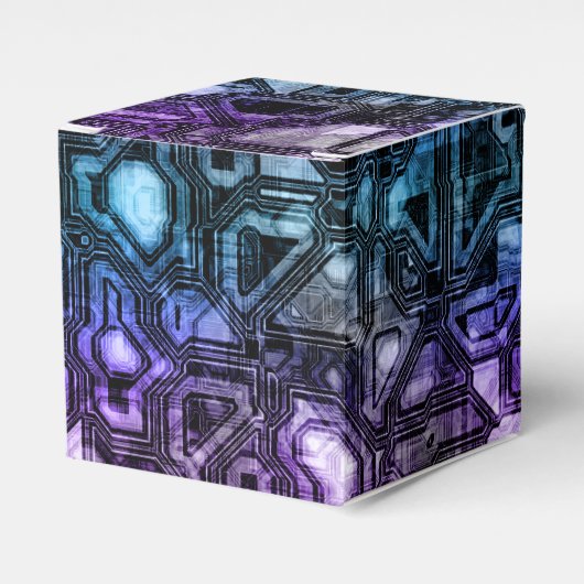 宝石サーキット – astro shadow : フェイバーボックス (正面サイド)