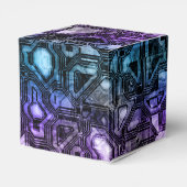 宝石サーキット – astro shadow : フェイバーボックス (裏面サイド)