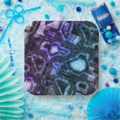 宝石サーキット – astro shadow : ペーパープレート (パーティー)