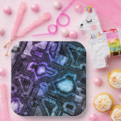 宝石サーキット – astro shadow : ペーパープレート (パーティー)