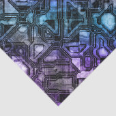 宝石サーキット – astro shadow : 薄葉紙 (詳細)