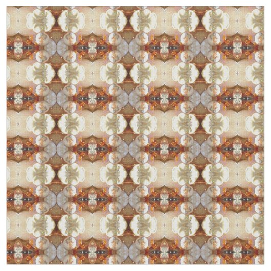 宝石シェル ファブリック (クローズアップ)