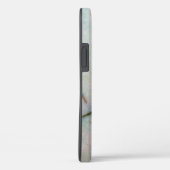 宝石シリーズ – ひびの入ったターコイズ（緑） Case-Mate iPhoneケース (裏面 / 右)