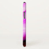 宝石シリーズ – アゲートインパープル Case-Mate iPhoneケース (裏面/右)