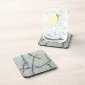 宝石シリーズ – イタリアン大理石 コースター (右側)