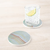 宝石シリーズ – 研磨瑪瑙 コースター (側面)