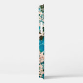 宝石シリーズ – 詳細ターコイズモザイクケース – M Case-Mate iPhoneケース (裏面 / 右)