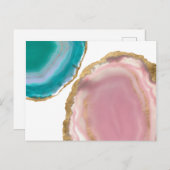 宝石ストーンズI ポストカード (正面/裏面)