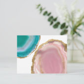 宝石ストーンズI ポストカード (スタンド正面)