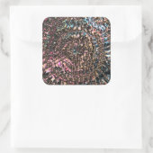 宝石スパイラル スクエアシール (バッグ)