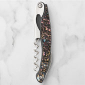 宝石スパイラル ソムリエナイフ (正面)