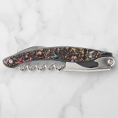 宝石スパイラル ソムリエナイフ (裏面)