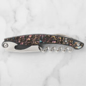 宝石スパイラル ソムリエナイフ (正面)