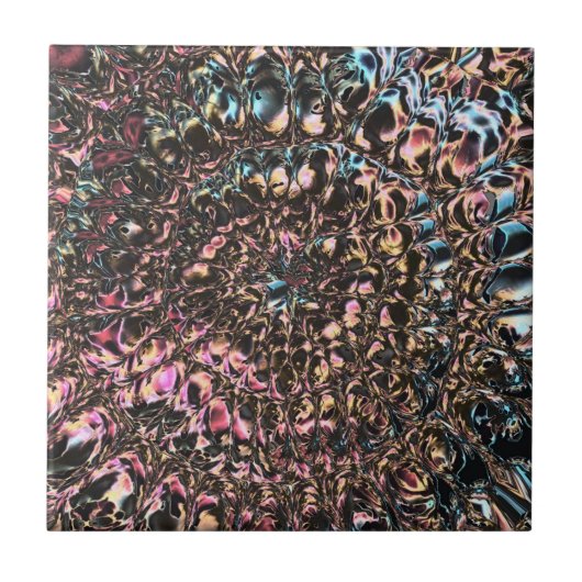 宝石スパイラル タイル (正面)