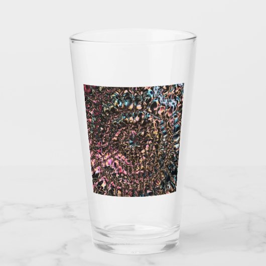 宝石スパイラル タンブラーグラス (正面)