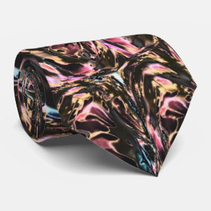 宝石スパイラル ネクタイ