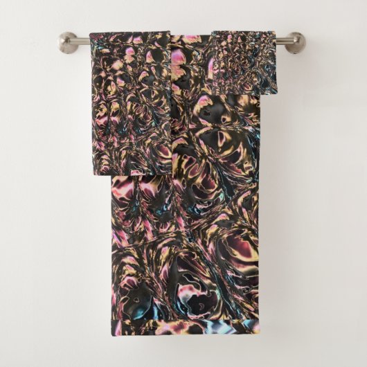 宝石スパイラル バスタオルセット (インサイチュ)