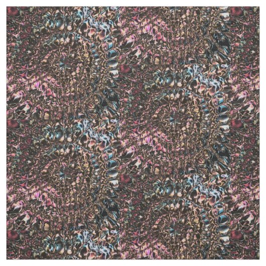 宝石スパイラル ファブリック (見本)