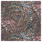 宝石スパイラル ファブリック (クローズアップ)