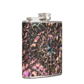 宝石スパイラル フラスク (右)