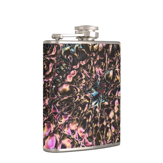 宝石スパイラル フラスク (右)