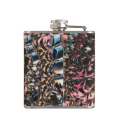 宝石スパイラル フラスク (裏面)