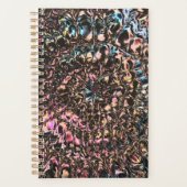 宝石スパイラル プランナー手帳 (正面)