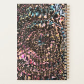 宝石スパイラル プランナー手帳 (裏面)