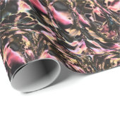 宝石スパイラル ラッピングペーパー (ロールコーナー)