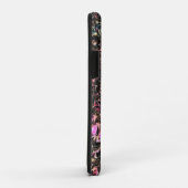 宝石スパイラル Case-Mate iPhoneケース (裏面/右)