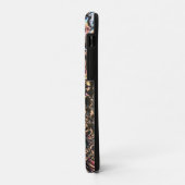 宝石スパイラル Case-Mate iPhoneケース (裏面/左)