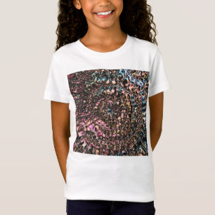 宝石スパイラル Tシャツ
