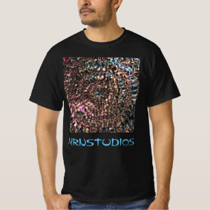 宝石スパイラル Tシャツ