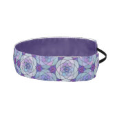 宝石スリップまたは滑ること付きノンヘッドバンド アスレチックヘッドバンド (右)