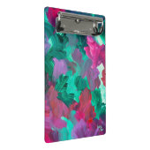 宝石トーンのSPWWTouchミニクリップボード ミニクリップボード (アングル)