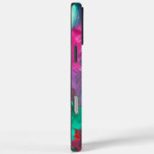 宝石トーンのSPWWTouch Case-Mate iPhoneケース (裏面 / 右)