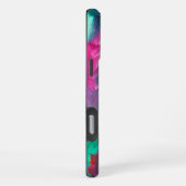 宝石トーンのSPWWTouch iPhoneケース (右側面)