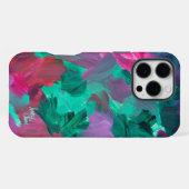 宝石トーンのSPWWTouch iPhoneケース (裏面横)
