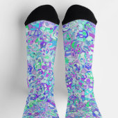 宝石トーンソックス ソックス (上部)