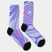 宝石トーンソックス ソックス (右)