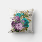 宝石トーンバラ クッション (正面)