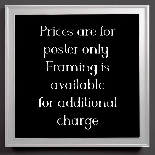 宝石トーン葉のVII ポスター